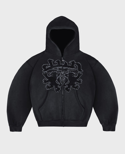 Zippé Dark Beast
