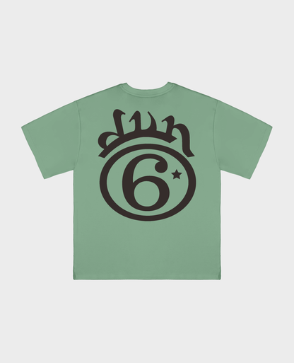 Chemise 6stars T – Vert