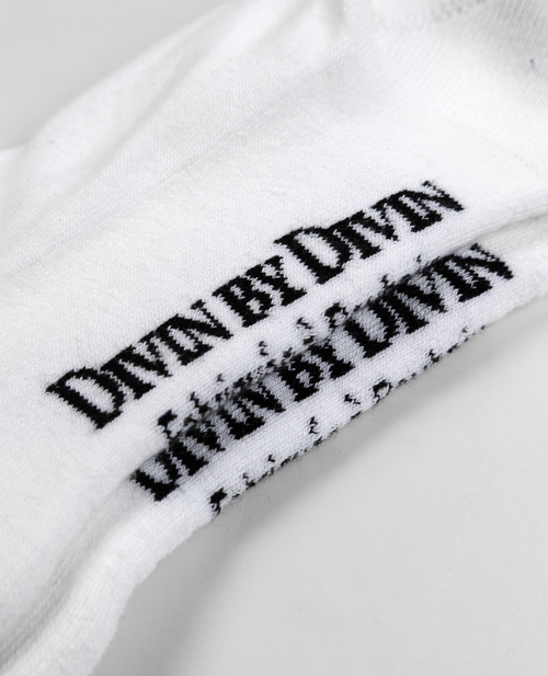 Socks Made In Roubaix – Blanc
