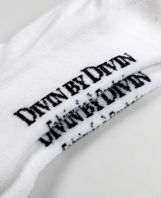 Socks Made In Roubaix – Blanc