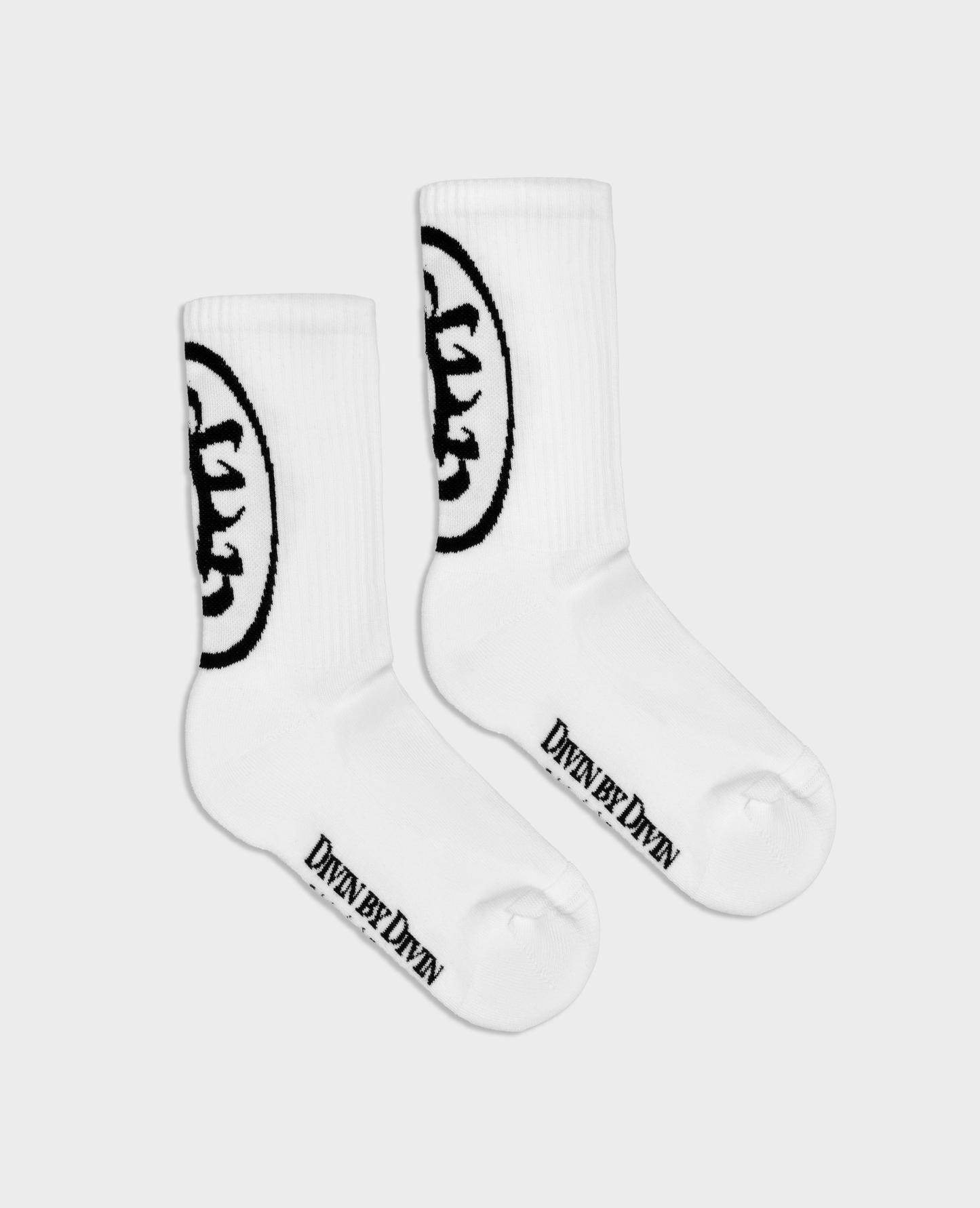 Socks Made In Roubaix – Blanc