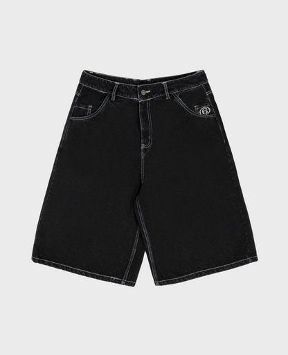 Jean Six Jorts – Noir