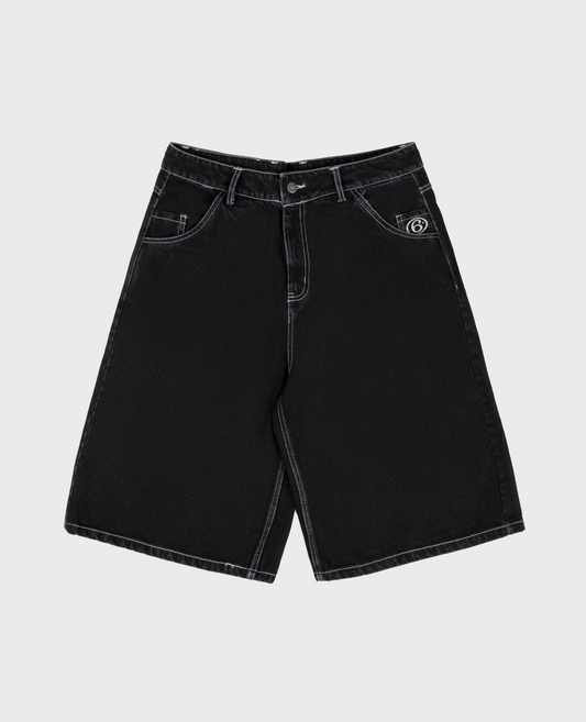 Jean Six Jorts – Noir