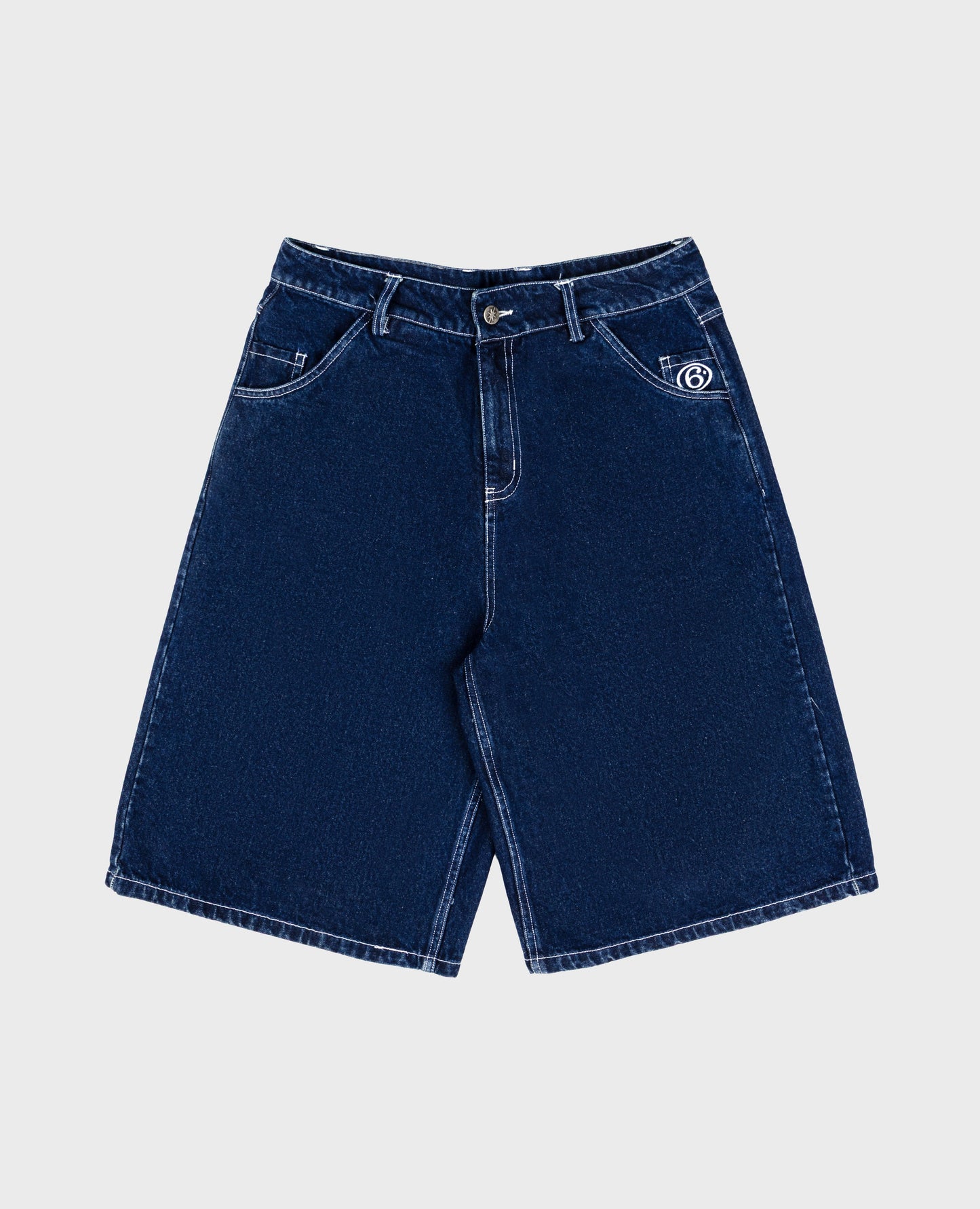 Jean Six Jorts – Bleu