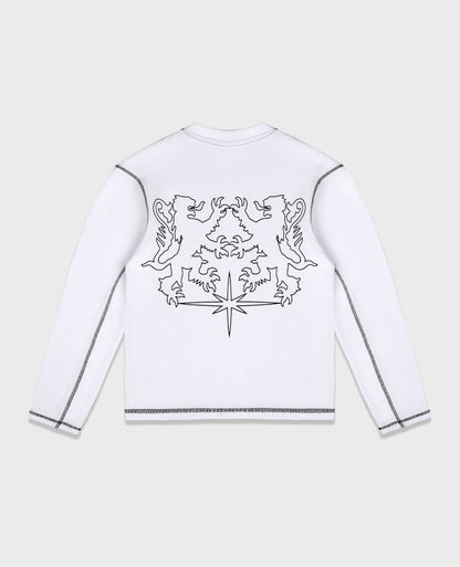 Beast Waffle – Blanc