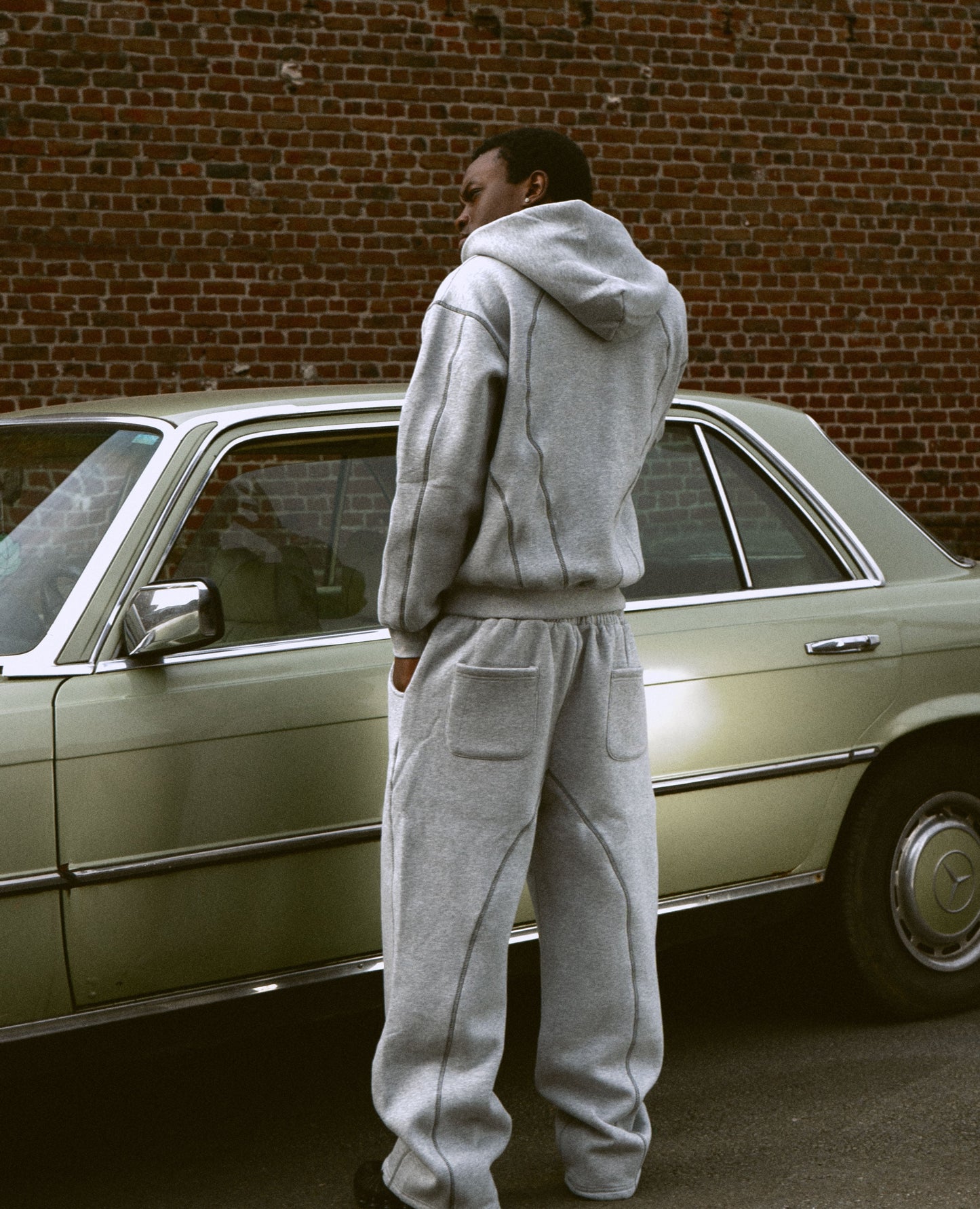 Jogger Line – Gris