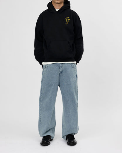 Hoodie Royal – Noir