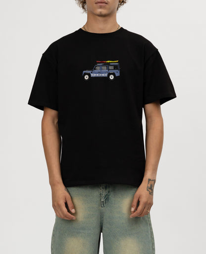 Chemise 4x4 T