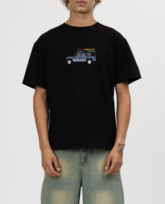 Chemise 4x4 T