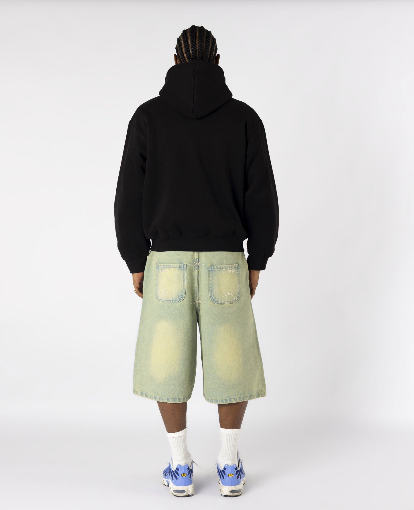 Zippé Overlogo – Noir