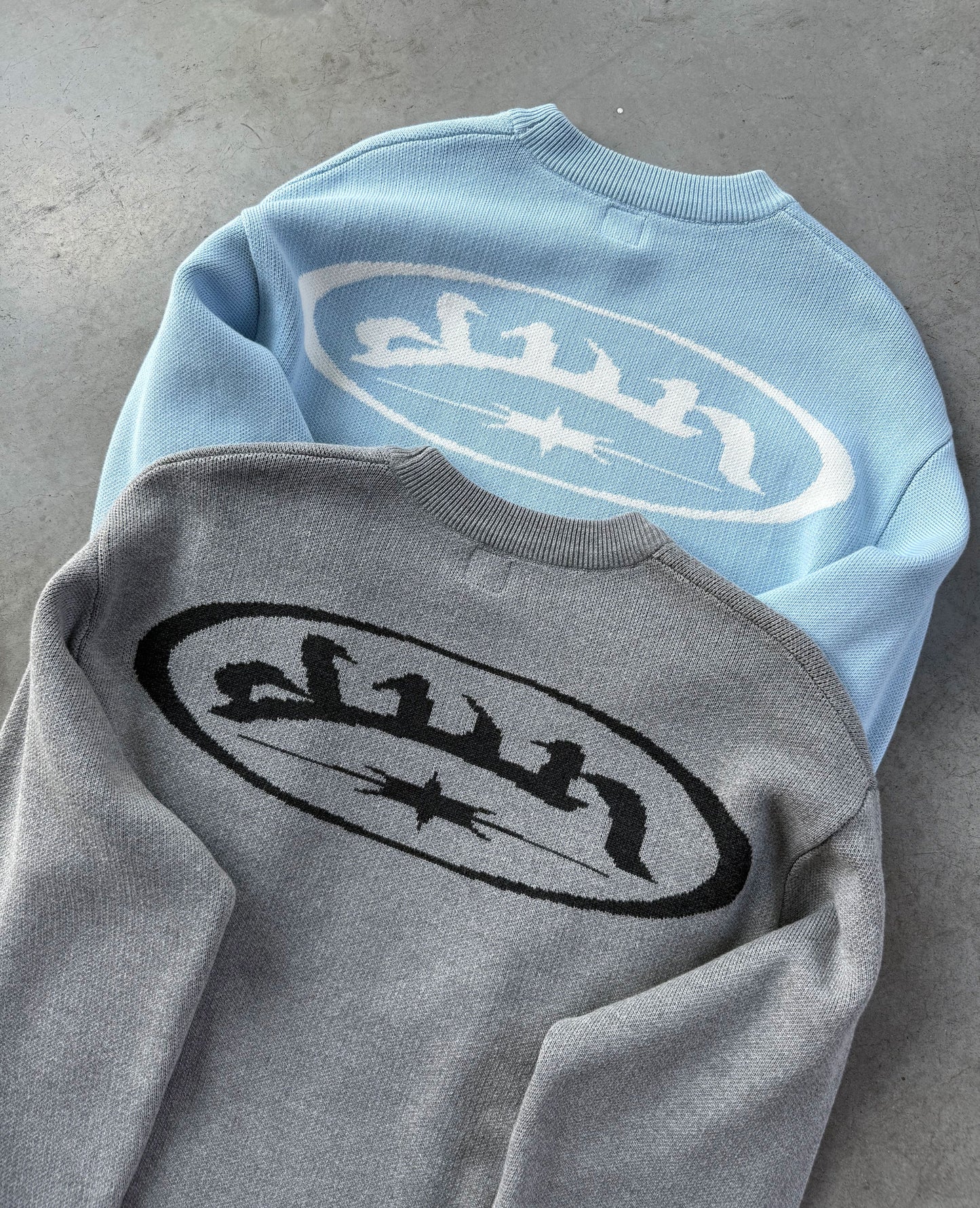 Knitwear – Gris