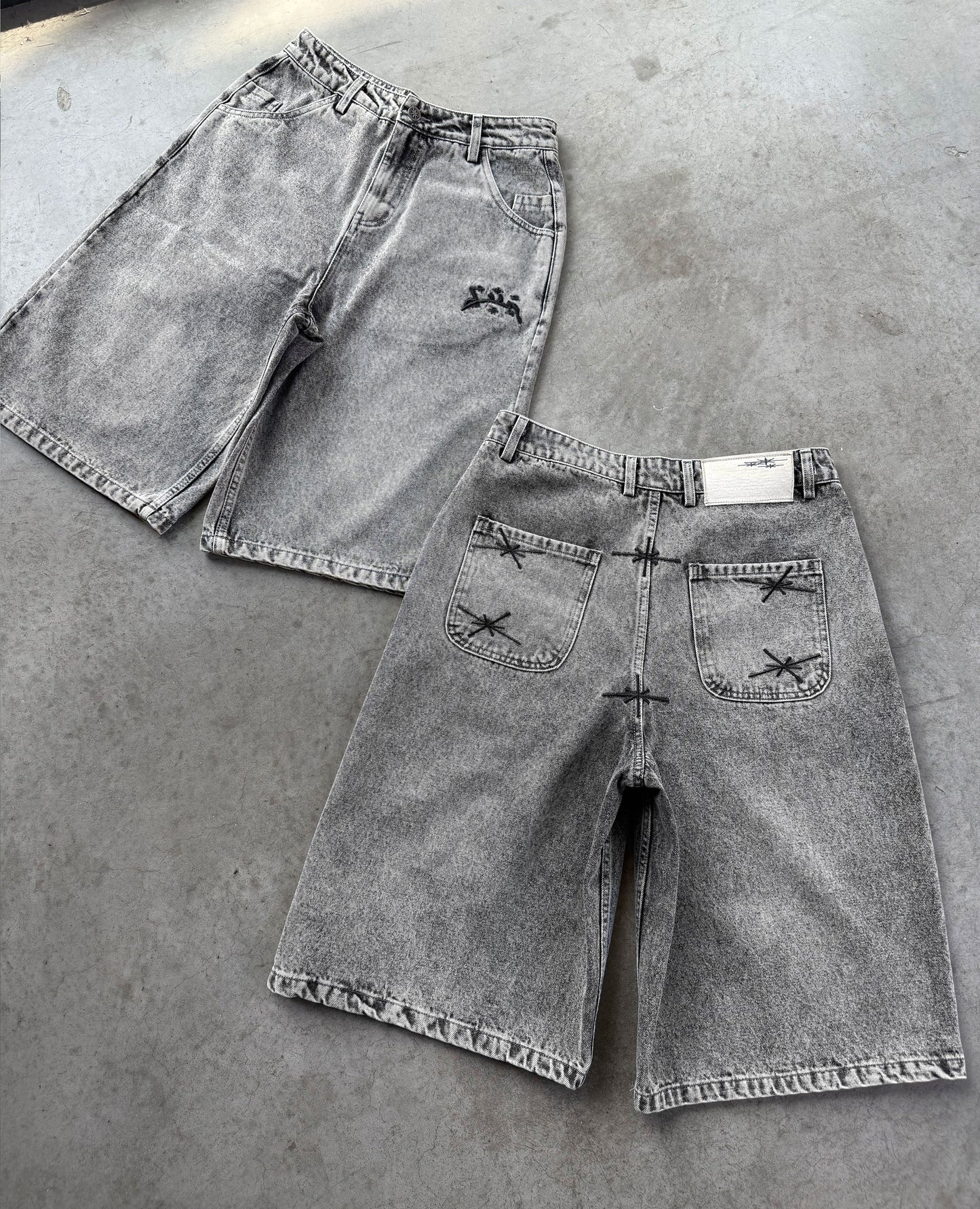 Jean Jort – Gris