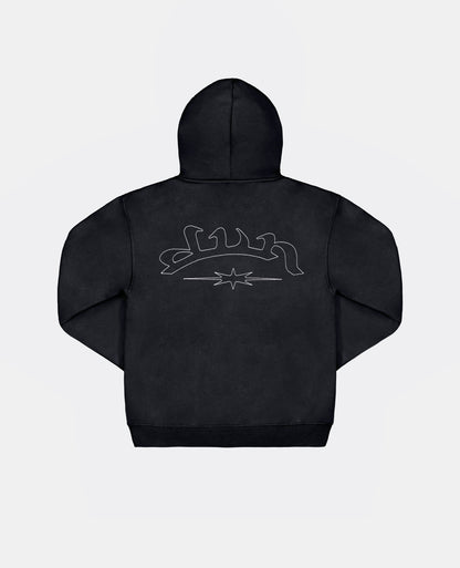 Zippé Dark Compass