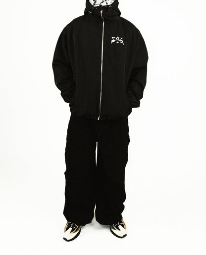 Veste Windbreaker – Noir