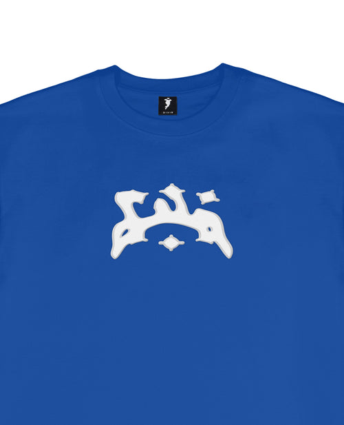 Chemise Royal Puffy T – Bleu