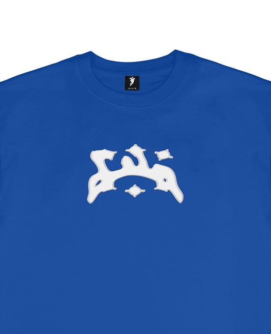 Chemise Royal Puffy T – Bleu