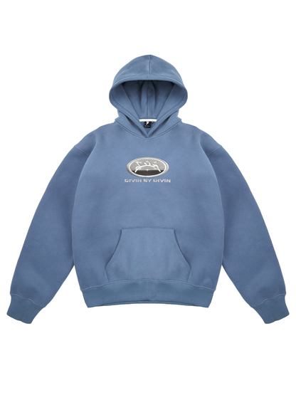 Hoodie Lilac Hill