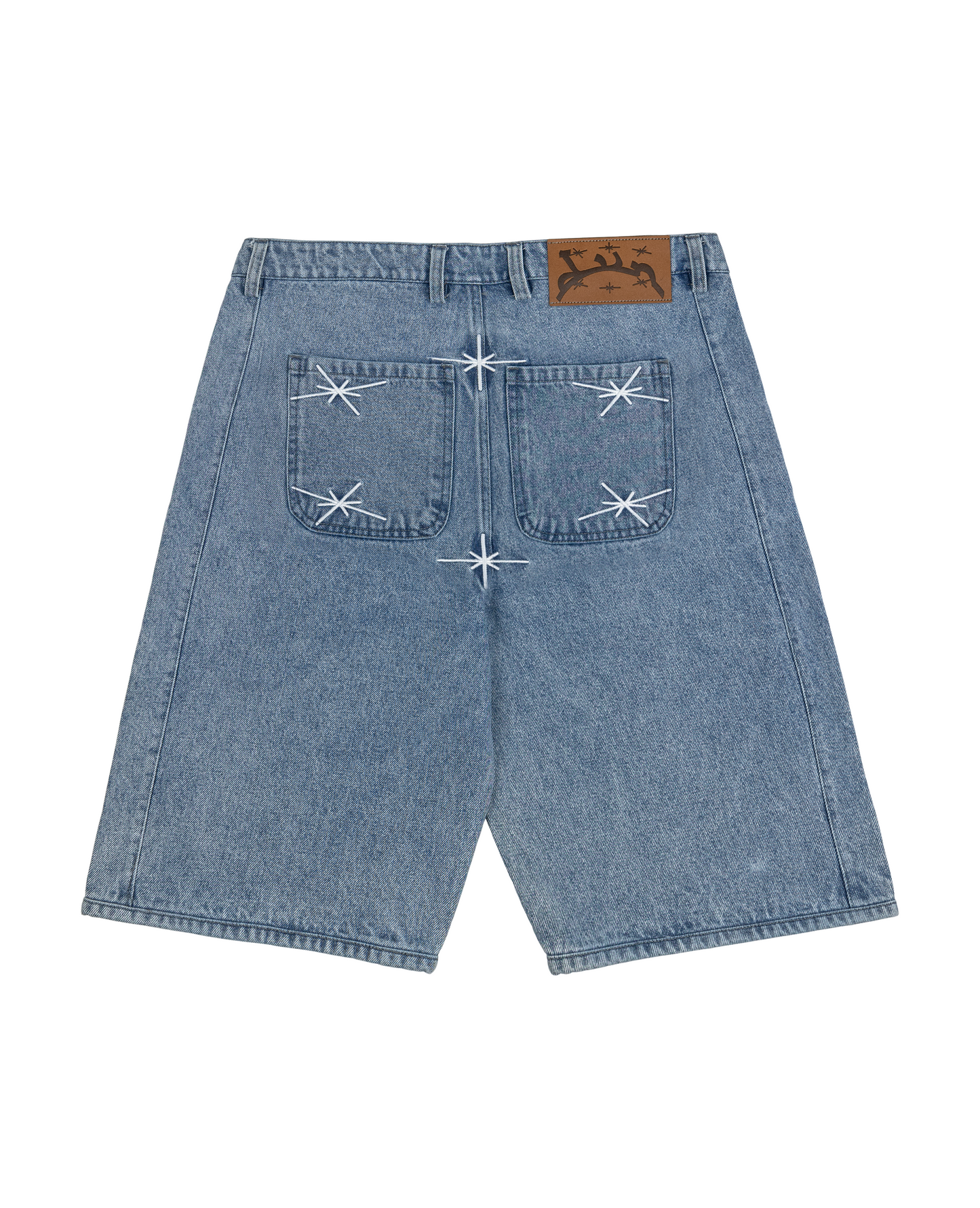 Jean Crystal Jort – Bleu