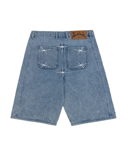 Jean Crystal Jort – Bleu
