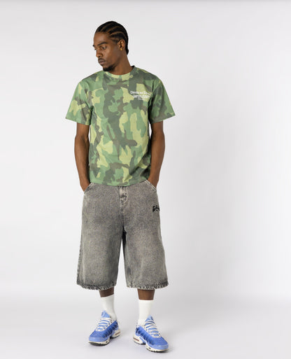 Chemise Military Beast T