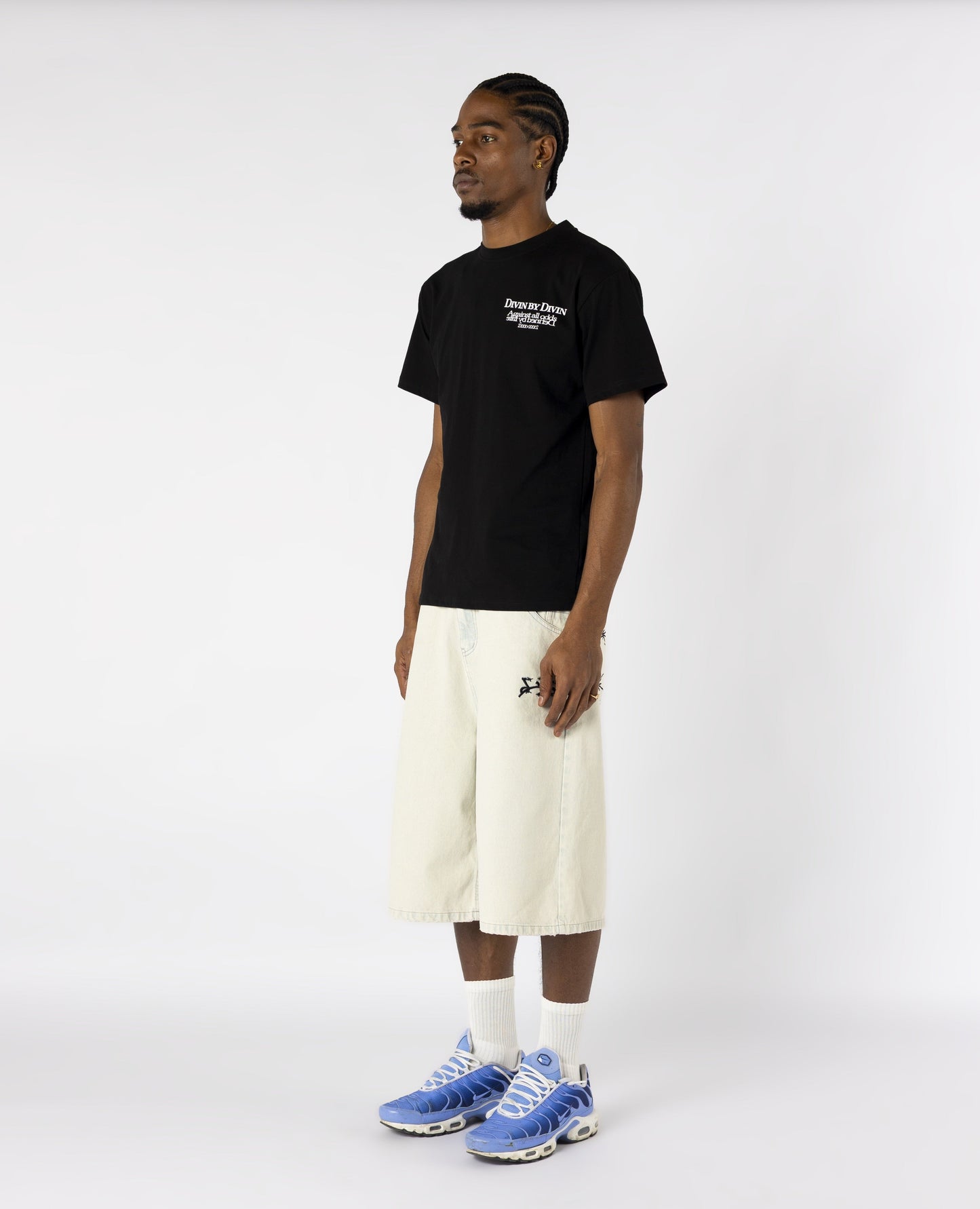 Chemise Beast T – Noir