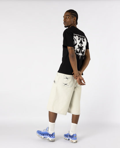 Chemise Beast T – Noir