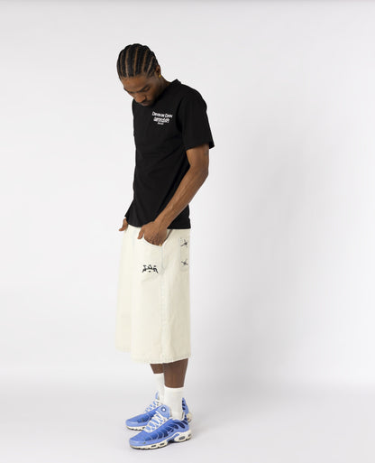 Chemise Beast T – Noir