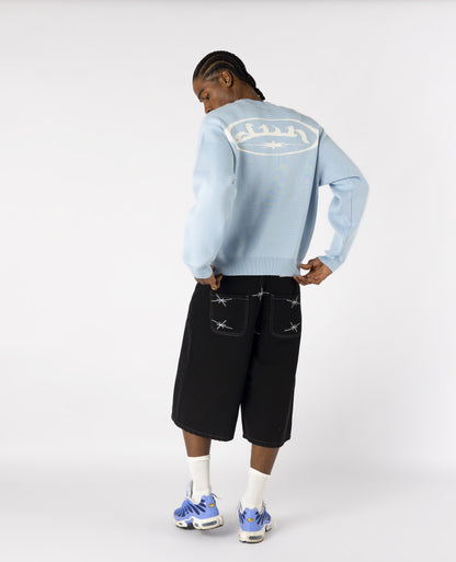 Sky Knitwear – Bleu