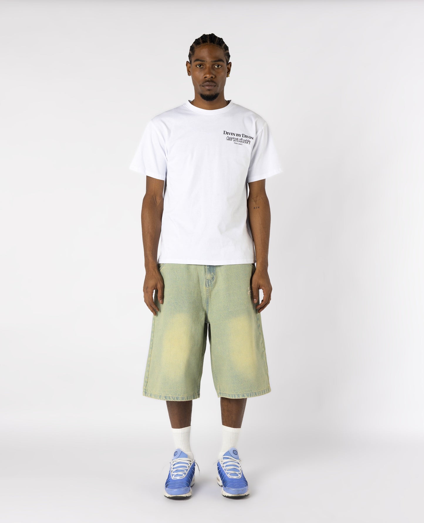 Chemise Beast T – Blanc