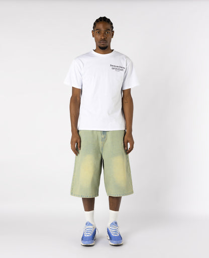 Chemise Beast T – Blanc