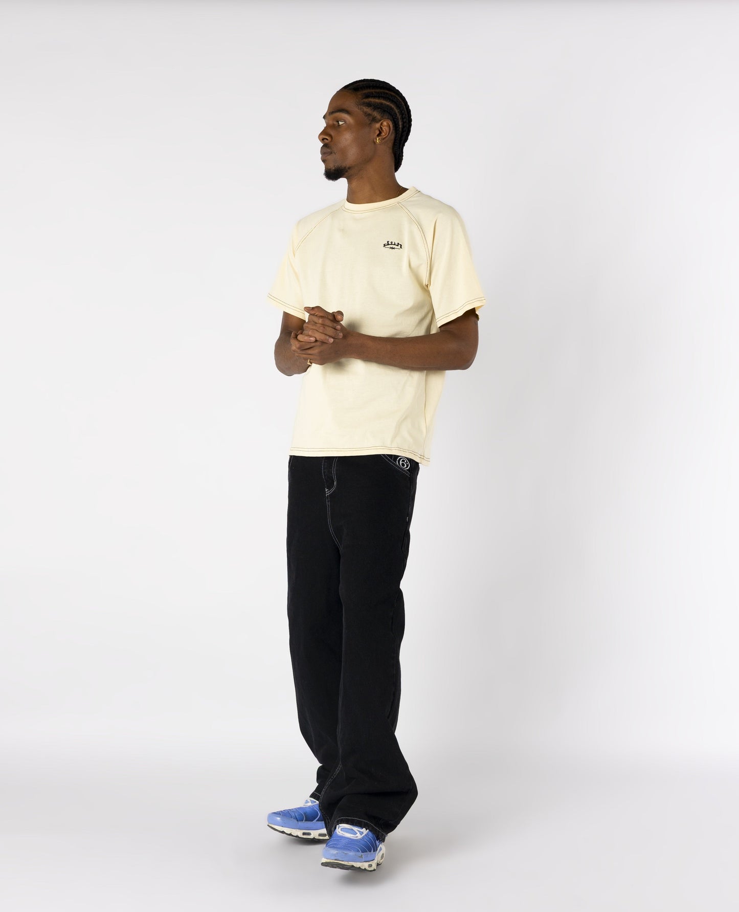 Chemise Sand Compass T
