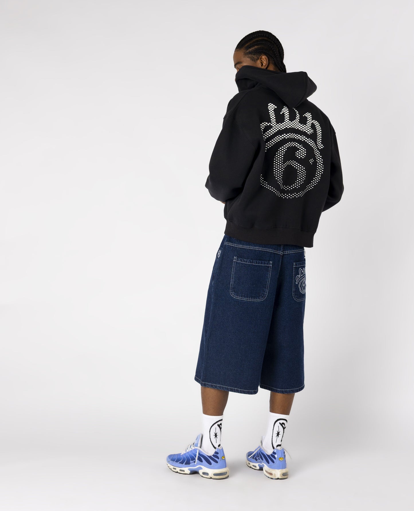 Jean Six Jorts – Bleu