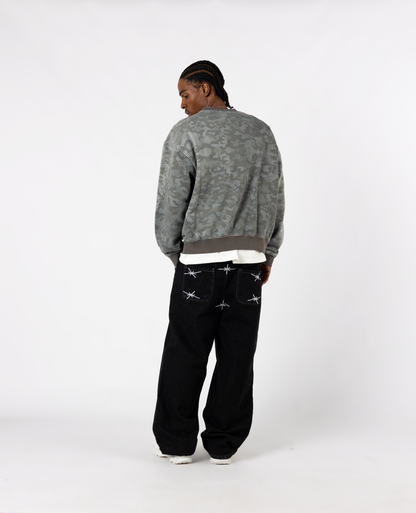 Sweatshirt All Over Dark – Camo