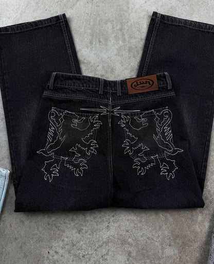 Jean Dark Beast