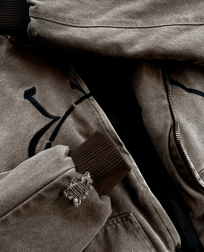 Veste Sharp
