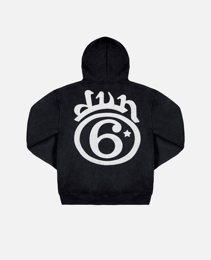 Hoodie Dark 6stars