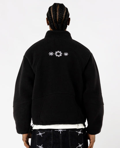 Veste Dark Pixel Fleece