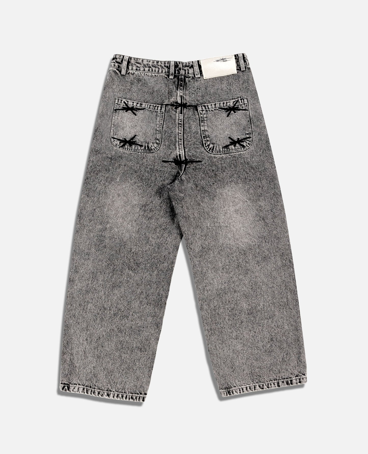 Jean Stars – Gris