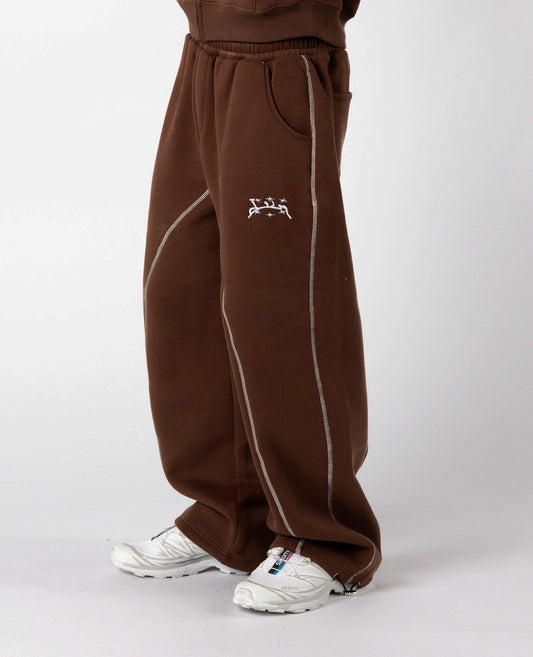 Jogger Line – Marron