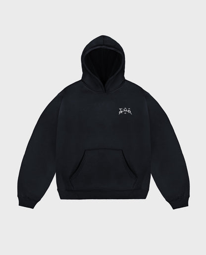 Hoodie Curb – Noir