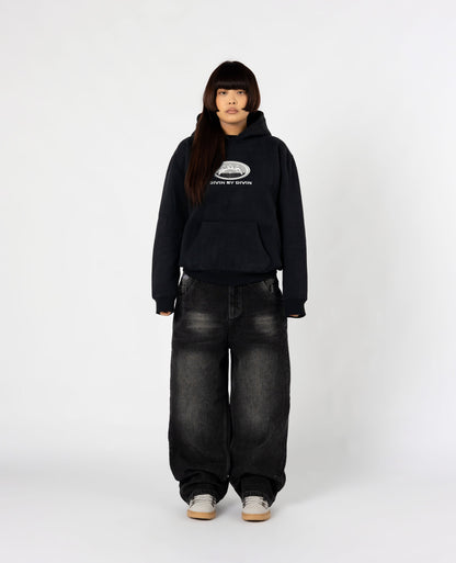 Hoodie Hill – Noir