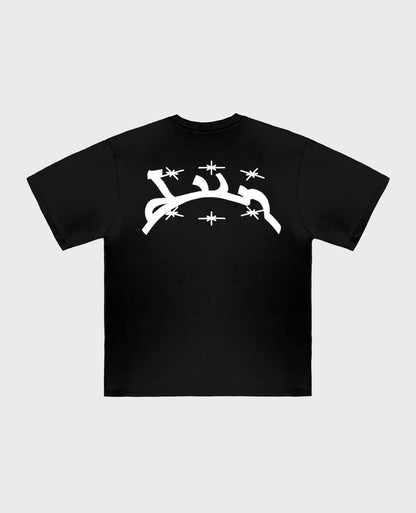 Chemise Puff T – Noir