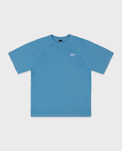 Chemise Compass T – Bleu