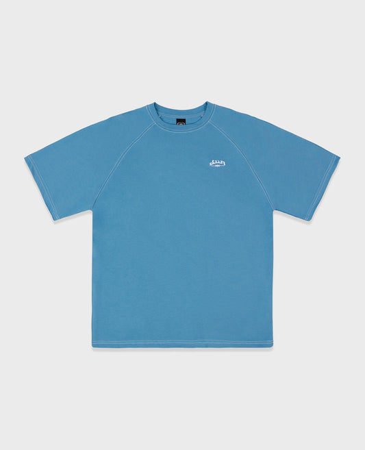 Chemise Compass T – Bleu