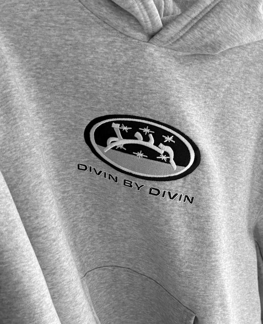 Hoodie Hill – Gris