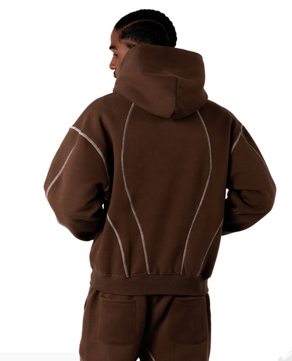 Zippé Line – Marron