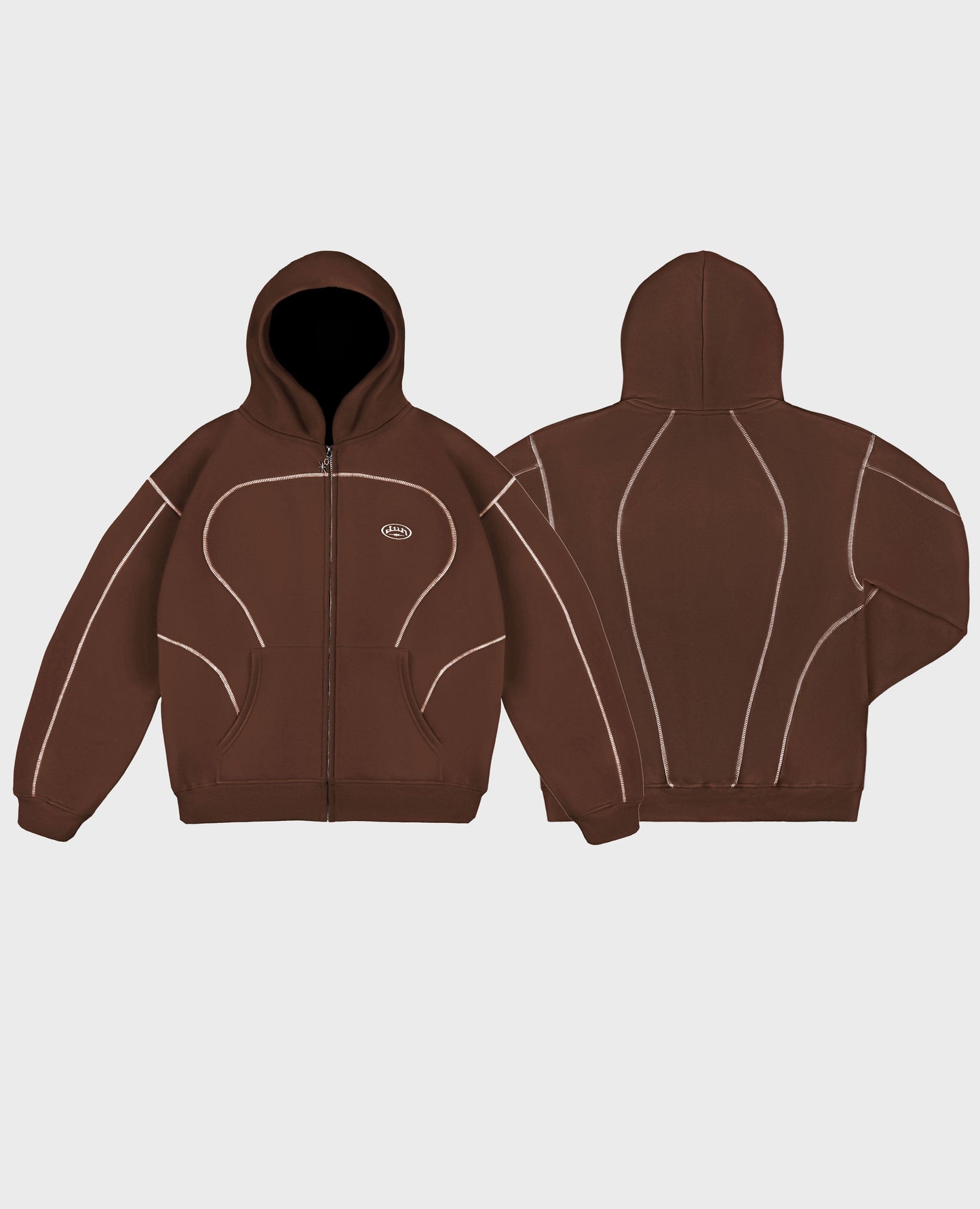 Zippé Line – Marron