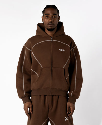 Zippé Line – Marron