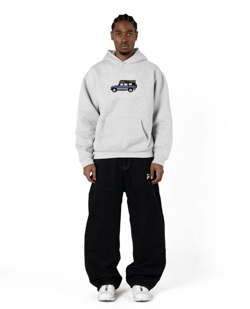 Hoodie 4x4