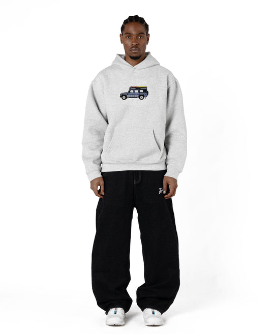 Hoodie 4x4